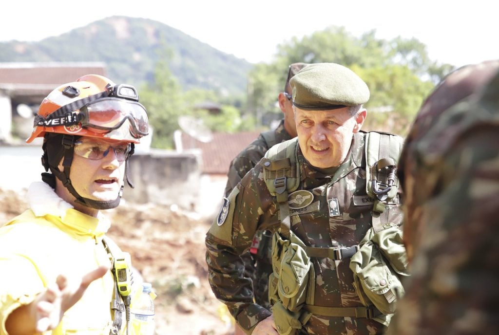 ‘Vitória de Lula foi indesejada, mas infelizmente aconteceu’, disse comandante do Exército, dias antes de assumir o posto