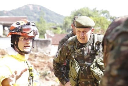 ‘Vitória de Lula foi indesejada, mas infelizmente aconteceu’, disse comandante do Exército, dias antes de assumir o posto