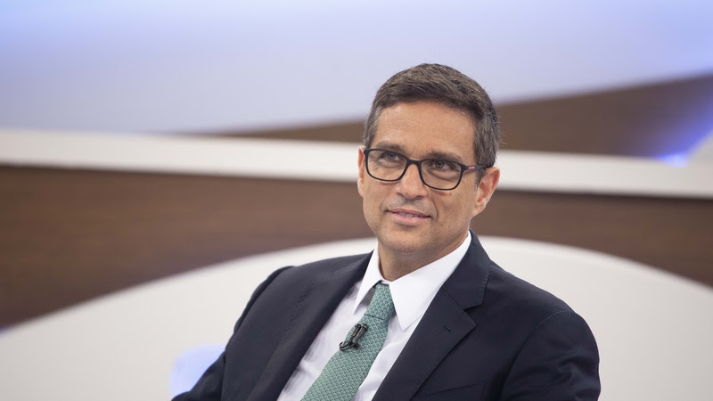 Presidente do BC diz que taxa de juros nas alturas visa o ‘bem-estar social’