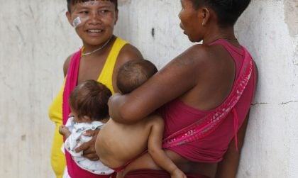 Garimpo desacelera, mas segue inviabilizando saúde do povo Yanomami