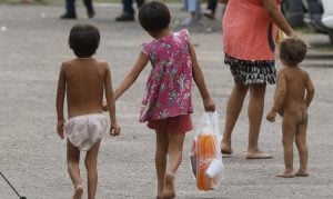 Mortes por desnutrição de Yanomamis cresceram 331% no governo Bolsonaro