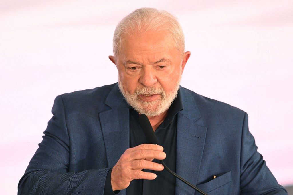 Aplicativos exploram os trabalhadores como eles jamais foram explorados, diz Lula a sindicalistas