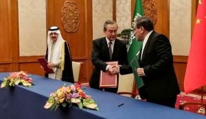A vitória da diplomacia chinesa na reconciliação entre Arábia Saudita e Irã