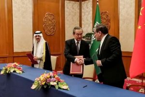 Irã e Arábia Saudita retomam as relações após 7 anos