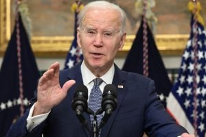 Biden nega culpa de Israel em bombardeio a hospital em Gaza