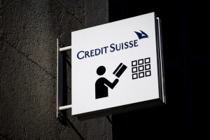 Temor chega à Europa e ações do Credit Suisse desabam