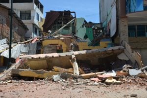 Terremoto de magnitude 6,5 deixa 14 mortos no Equador e Peru