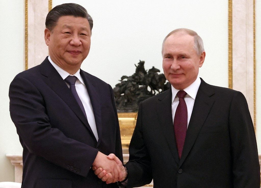 Por que os EUA consideram ‘inaceitável’ um cessar-fogo que saia da reunião entre Xi e Putin