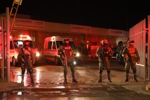 Incêndio em centro de detenção no México mata 39 migrantes