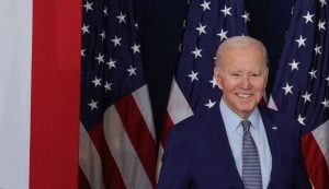 Biden anuncia que será candidato à reeleição em 2024