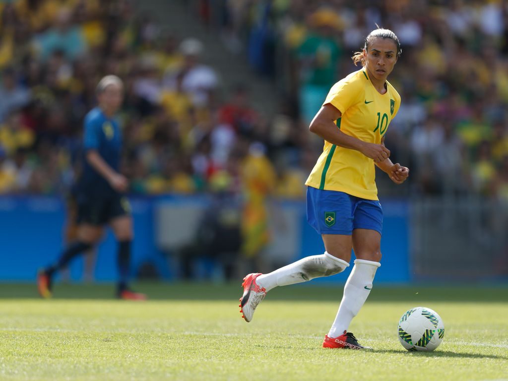 Brasil quer ser a sede da Copa do Mundo de futebol feminino de 2027
