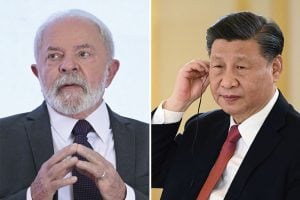 O que está em jogo na visita de Lula à China