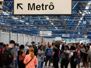 Greve no Metrô: Justiça de SP veta liberação de catracas e determina retorno da circulação