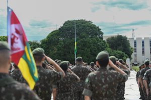 Exército aplica leve punição a 2 oficiais por envolvimento no 8 de Janeiro