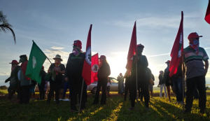 MST anuncia ocupação de terras em Pernambuco no início do ‘Abril Vermelho’