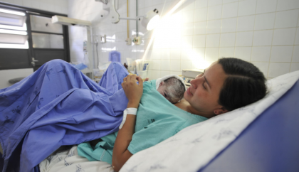Estudo mostra que Bolsa Família reduz em até 31% o risco de mortalidade materna