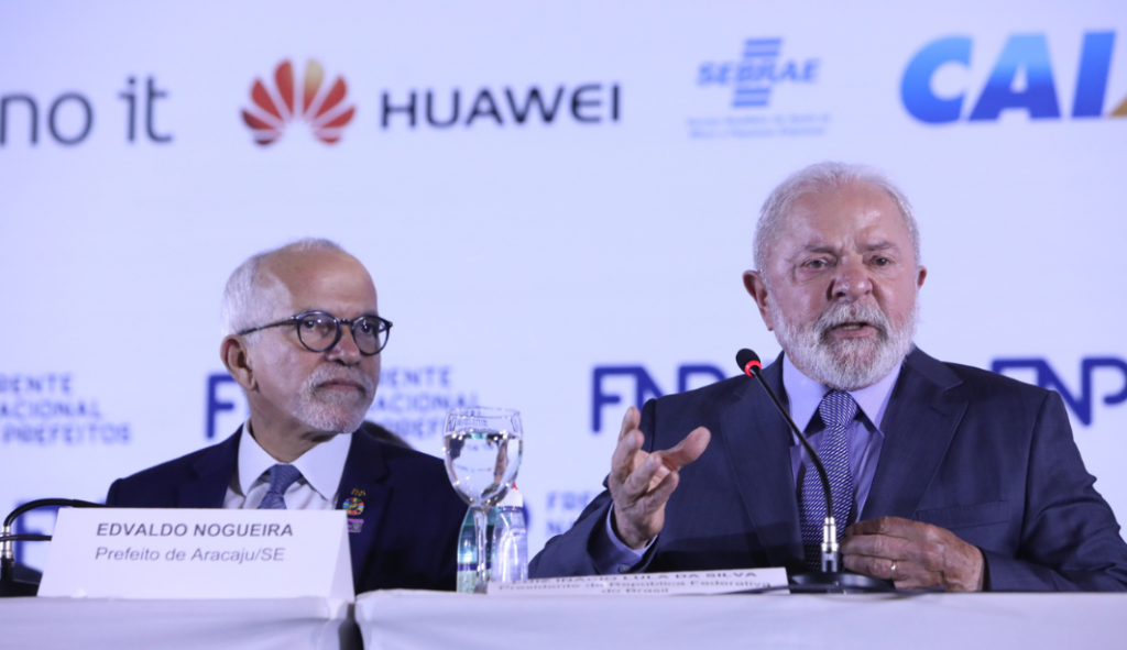 As reivindicações de prefeitos a Lula durante encontro em Brasília