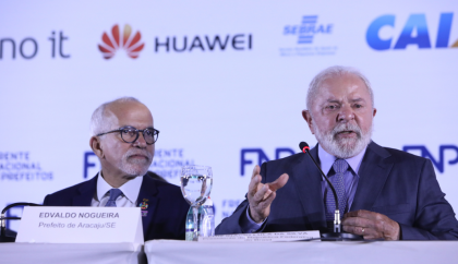 As reivindicações de prefeitos a Lula durante encontro em Brasília