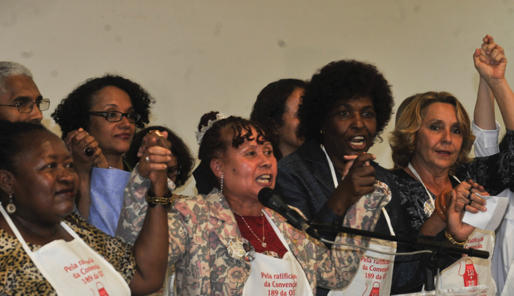 10 anos da PEC das Domésticas e a urgência de um direito do trabalho decolonial