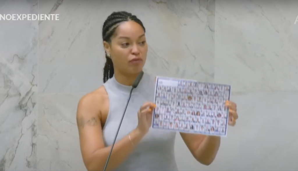 Deputada é impedida de assinar lista de presença na Alesp e denuncia racismo