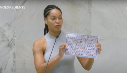 Deputada é impedida de assinar lista de presença na Alesp e denuncia racismo
