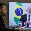 A possível agenda entre Lula e Zelensky às margens da Assembleia da ONU