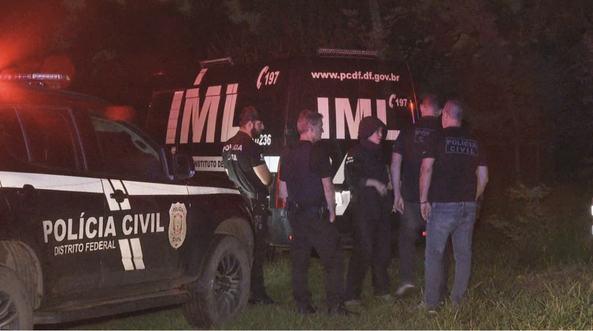 Ossada humana é encontrada próxima ao Palácio do Planalto, em Brasília –  CartaExpressa – CartaCapital