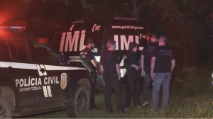 Polícia identifica ossada encontrada perto do Palácio do Planalto, em Brasília