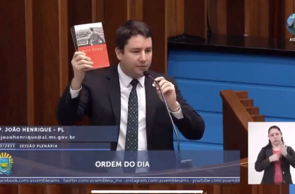O incontido amor do bolsonarismo pelo nazismo