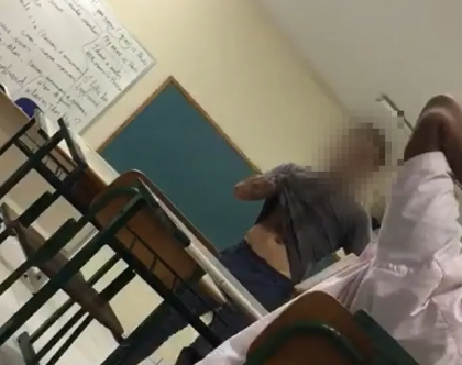 Justiça nega pedido de prisão de professor que elogiou Hitler em escola e determina 180 dias de afastamento do cargo