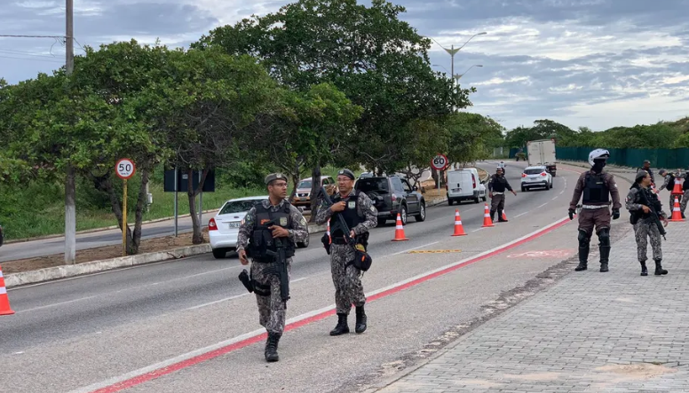 Mesmo com reforço na segurança, RN tem a terceira noite seguida de ataques