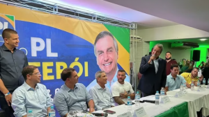 PL trabalha para lançar Flávio Bolsonaro para a Prefeitura do Rio