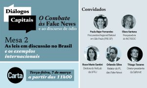 Desinformação: As leis em discussão no Brasil e os exemplos internacionais