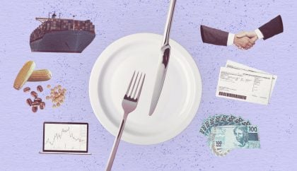 Juros altos e dívida pública reforçam fome e produção insustentável de alimentos