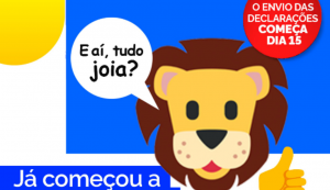 ‘E aí, tudo joia?’: Campanha do Imposto de Renda ironiza escândalo de Bolsonaro