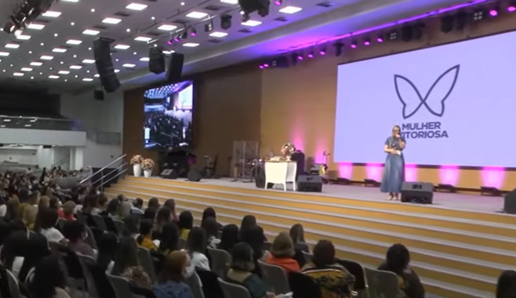 Os direitos humanos e as mulheres evangélicas