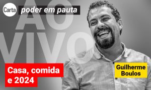 Os planos de Boulos no Congresso e para São Paulo