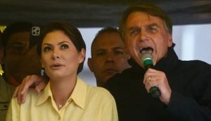 Moraes autoriza Michelle Bolsonaro a acessar os autos do Inquérito das Milícias Digitais