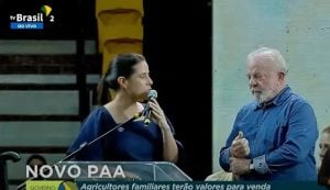 Lula se irrita com vaias a Raquel Lyra em evento no Recife: ‘Respeitem os meus convidados’