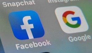 Google e Facebook devem tirar do ar anúncios falsos do Desenrola