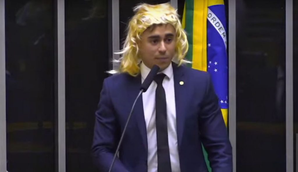 Governo Lula defende julgamento sobre cassação de Nikolas Ferreira por transfobia