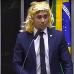 André Mendonça rejeita ações contra Nikolas Ferreira por transfobia na Câmara