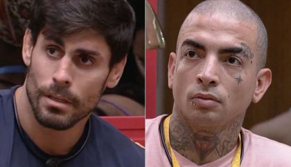 Me Too Brasil elogia eliminação de Cara de Sapato e Guimê do BBB: ‘Condutas criminosas’