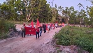 Justiça determina a reintegração de área ocupada pelo MST na Bahia