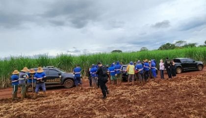 Ministério resgata mais de 2,8 mil trabalhadores de condições análogas à escravidão