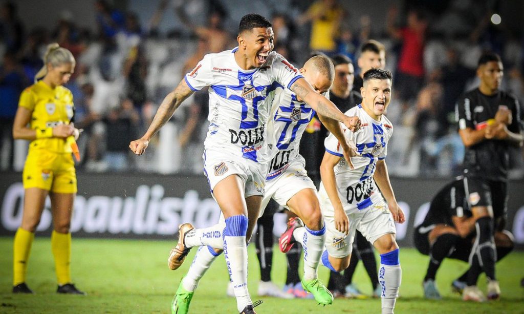 Confusão geral