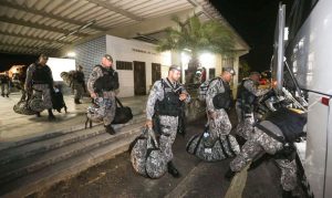 Rio Grande do Norte registra quinta madrugada de ataques