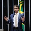 PF pede abertura de inquérito contra Nikolas Ferreira por ofensa contra Lula