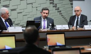 Em audiência pública, senadores cobram punição por fraude bilionária na Americanas