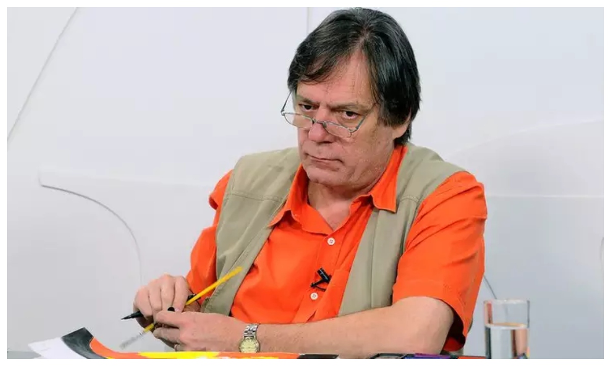 Morre o cartunista Paulo Caruso, aos 73 anos &ndash; CartaExpressa &ndash; CartaCapital